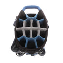 Nike Air Hybrid Stand Bag - Blue/Navy/Silver