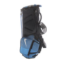Nike Air Hybrid Stand Bag - Blue/Navy/Silver