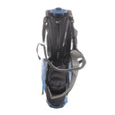 Nike Air Hybrid Stand Bag - Blue/Navy/Silver