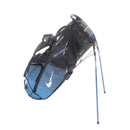 Nike Air Hybrid Stand Bag - Blue/Navy/Silver