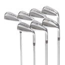 Titleist T100S 2021 Steel Mens Right Hand Irons 4-PW Regular - Nippon N.S Pro 950GH