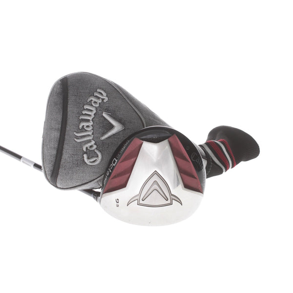 Callaway Diablo Octane Graphite Mens Right Hand Driver 9.5* Stiff - Project X 6.0
