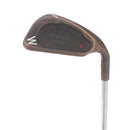 Ping Zing 2 Karsten Steel Mens Right Hand Pitching Wedge Red Dot 47* 1* Flat Regular - Ping Karsten