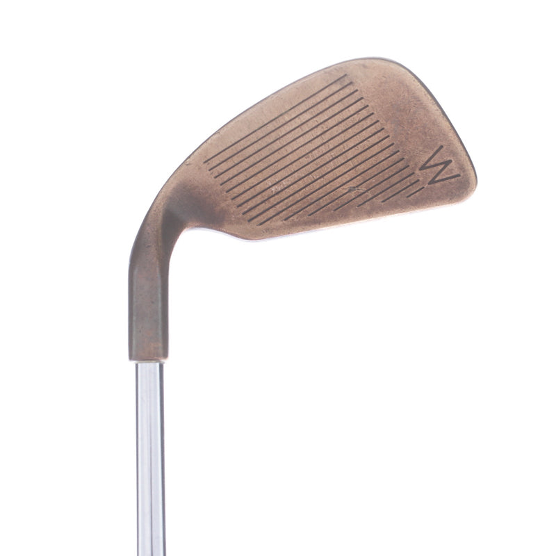 Ping Zing 2 Karsten Steel Mens Right Hand Pitching Wedge Red Dot 47* 1* Flat Regular - Ping Karsten