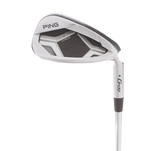 Ping G430 Steel Mens Right Hand Utility Wedge Blue Dot 45* 1* Upright Stiff - Ping AWT 2.0