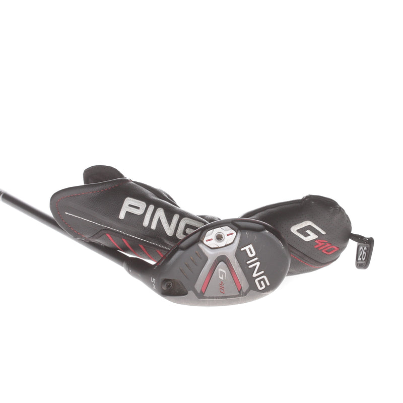 Ping G410 Graphite Mens Right Hand 5 Hybrid 26* Regular - Alta CB 70