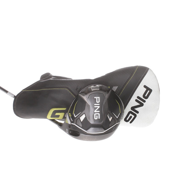 Ping G430 Max Graphite Mens Right Hand Driver 10.5* Regular - HZRDUS Smoke RDX Red 60g