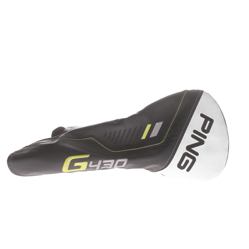 Ping G430 Max Graphite Mens Right Hand Driver 10.5* Regular - HZRDUS Smoke RDX Red 60g