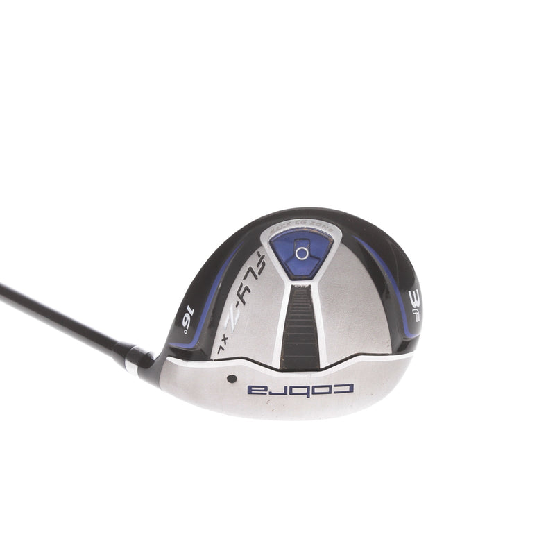 Cobra Fly-Z XL Graphite Mens Right Hand Fairway 3 Wood 16* Regular - Cobra