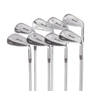 Mizuno MP-68 Steel Mens Right Hand Irons 3-PW Stiff - Dynamic Gold