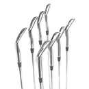 Mizuno MP-68 Steel Mens Right Hand Irons 3-PW Stiff - Dynamic Gold