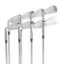 Mizuno MP-68 Steel Mens Right Hand Irons 3-PW Stiff - Dynamic Gold