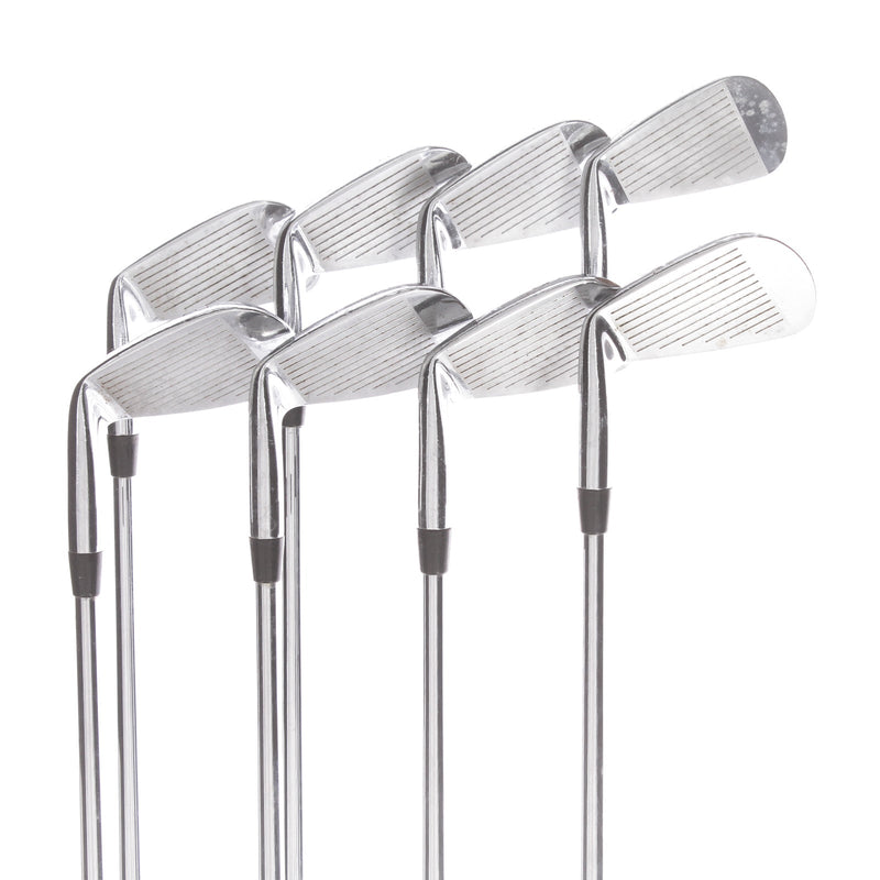 Mizuno MP-68 Steel Mens Right Hand Irons 3-PW Stiff - Dynamic Gold