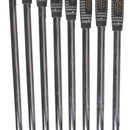 Mizuno MP-68 Steel Mens Right Hand Irons 3-PW Stiff - Dynamic Gold