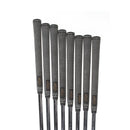 Mizuno MP-68 Steel Mens Right Hand Irons 3-PW Stiff - Dynamic Gold