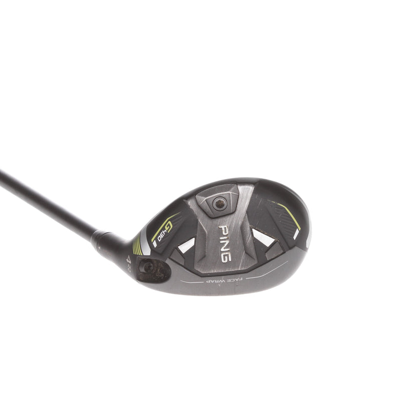 Ping G430 Graphite Mens Right Hand 4 Hybrid 22* Stiff - Alta CB 70