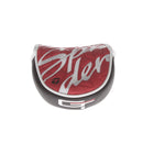 TaylorMade Spider GT Rollback Mens Right Hand Putter 33" Mallet - Super Stroke Pistol GTR 1.0