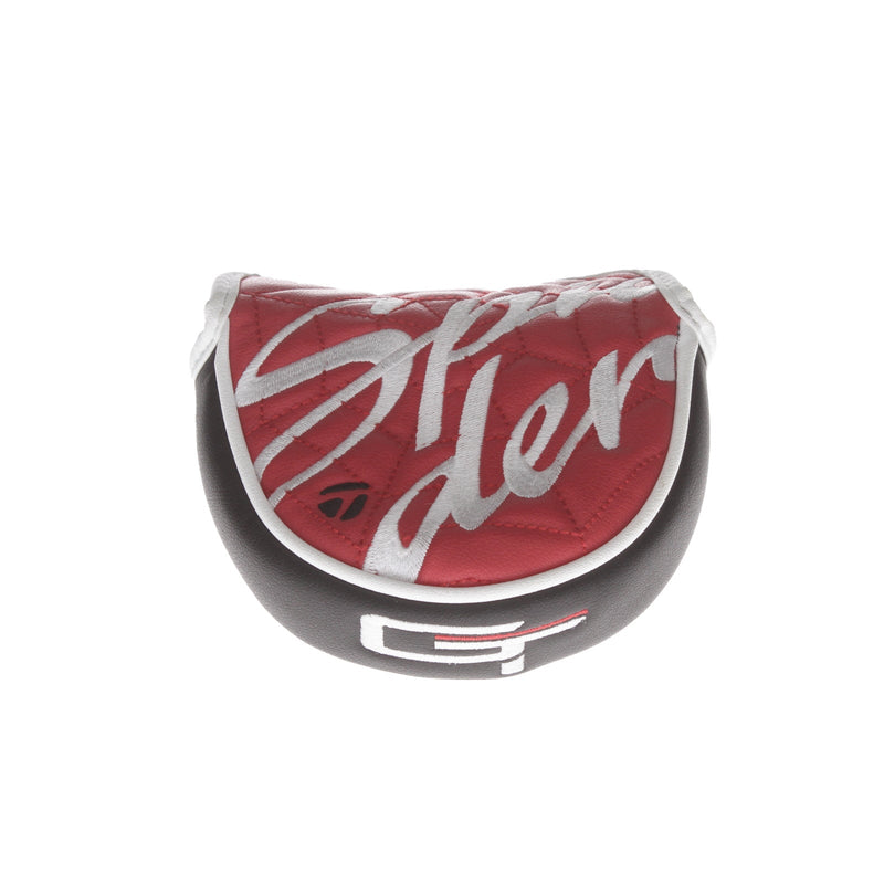 TaylorMade Spider GT Rollback Mens Right Hand Putter 33" Mallet - Super Stroke Pistol GTR 1.0