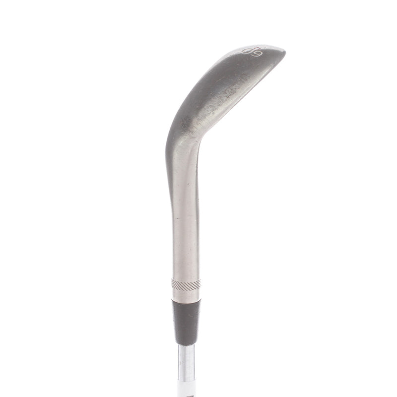 Titleist SM6 Steel Mens Right Hand Lob Wedge 60* 12 Bounce K Grind Wedge - BV Vokey