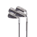 Cobra Fly XL Graphite Mens Right Hand Irons 6-9 Regular - Cobra Fly XL