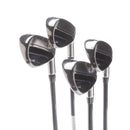 Cobra Fly XL Graphite Mens Right Hand Irons 6-9 Regular - Cobra Fly XL