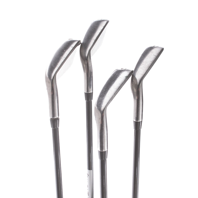 Cobra Fly XL Graphite Mens Right Hand Irons 6-9 Regular - Cobra Fly XL