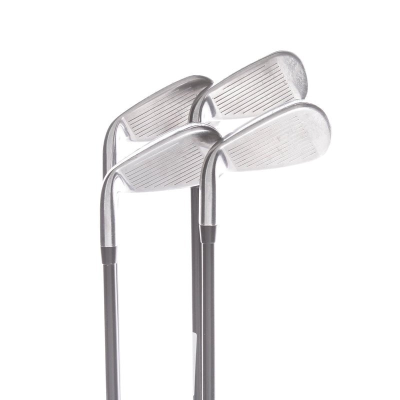 Cobra Fly XL Graphite Mens Right Hand Irons 6-9 Regular - Cobra Fly XL