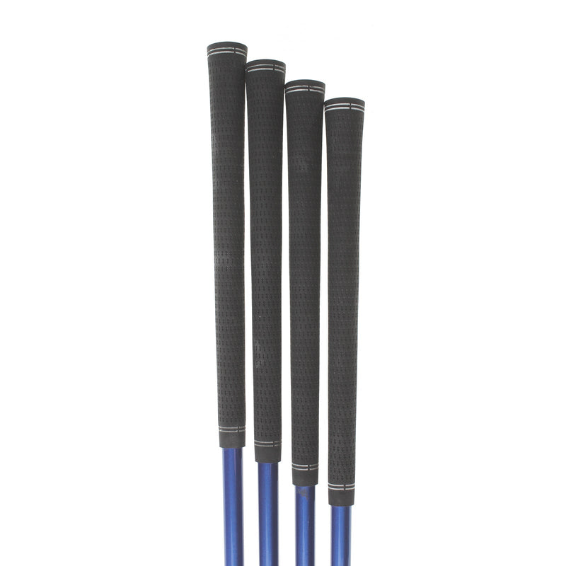 Cobra Fly XL Graphite Mens Right Hand Irons 6-9 Regular - Cobra Fly XL