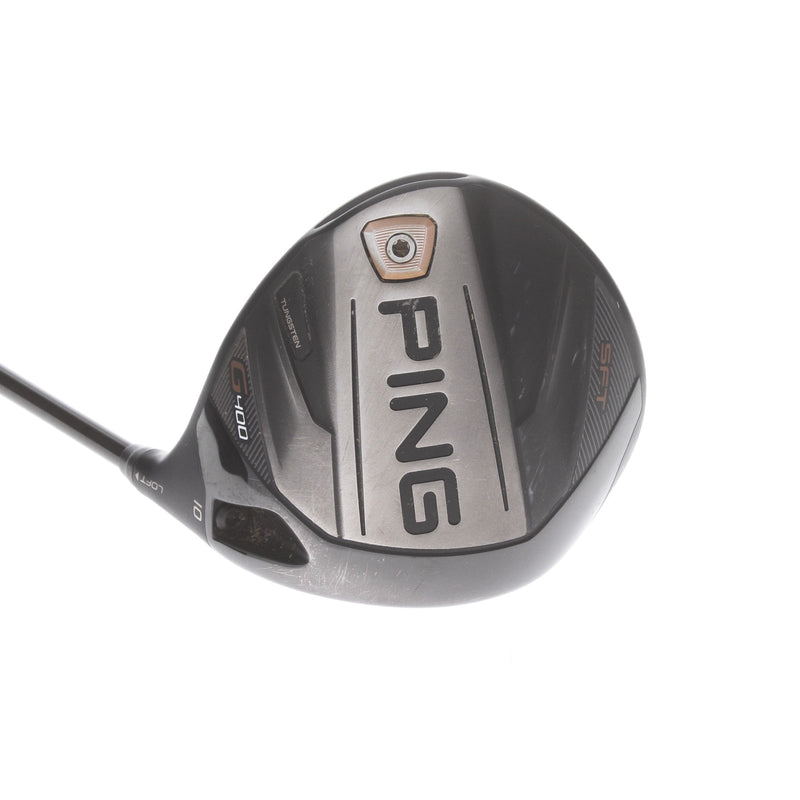 Ping G400 SFT Graphite Mens Right Hand Driver 10* Stiff - Aldila XTORSION Mamba 60-S