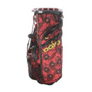 OGIO All Elements Stand Bag - Black/Red
