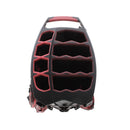 OGIO All Elements Stand Bag - Black/Red