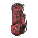 OGIO All Elements Stand Bag - Black/Red
