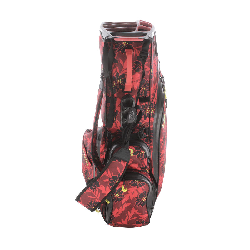 OGIO All Elements Stand Bag - Black/Red