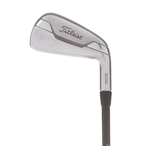 Titleist U500 Graphite Mens Right Hand 2 Iron 17* Stiff - Tensei AV Blue 80 HY