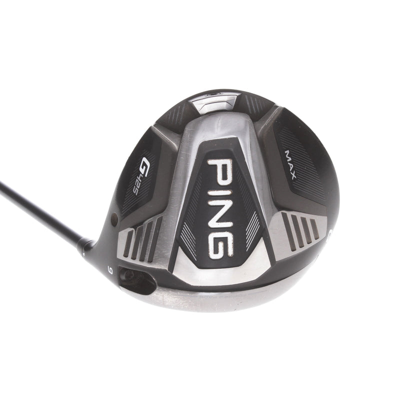 Ping G425 Max Graphite Mens Right Hand Driver 9* Regular - Alta CB 55