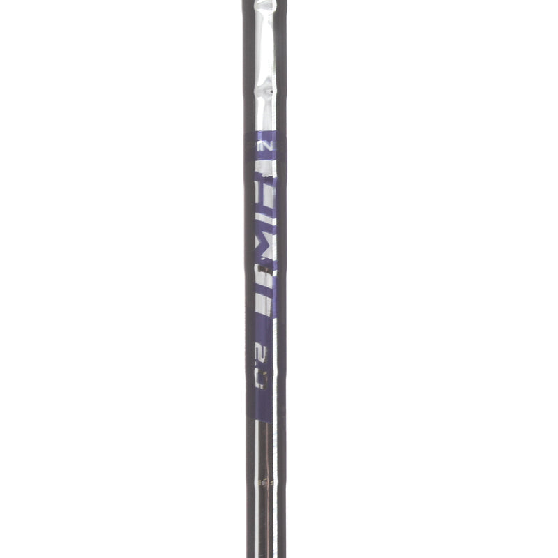 Ping i210 Steel Mens Right Hand Irons 5-UW Orange Dot 2* Flat Regular - Ping AWT 2.0