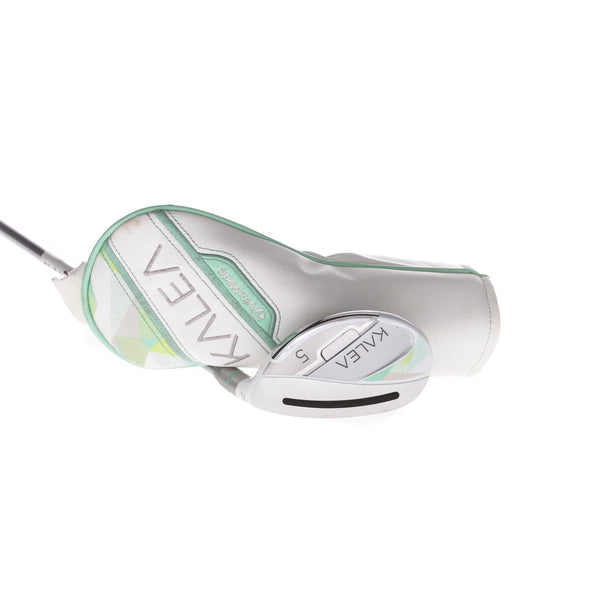 TaylorMade Kalea Graphite Ladies Right Hand 5 Hybrid 26* Ladies - Kalea 45