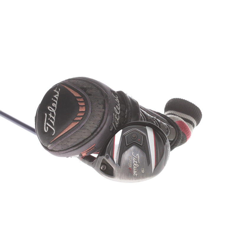 Titleist 913F Graphite Mens Right Hand Fairway 5 Wood 19* Stiff - Diamana 72 x5ct