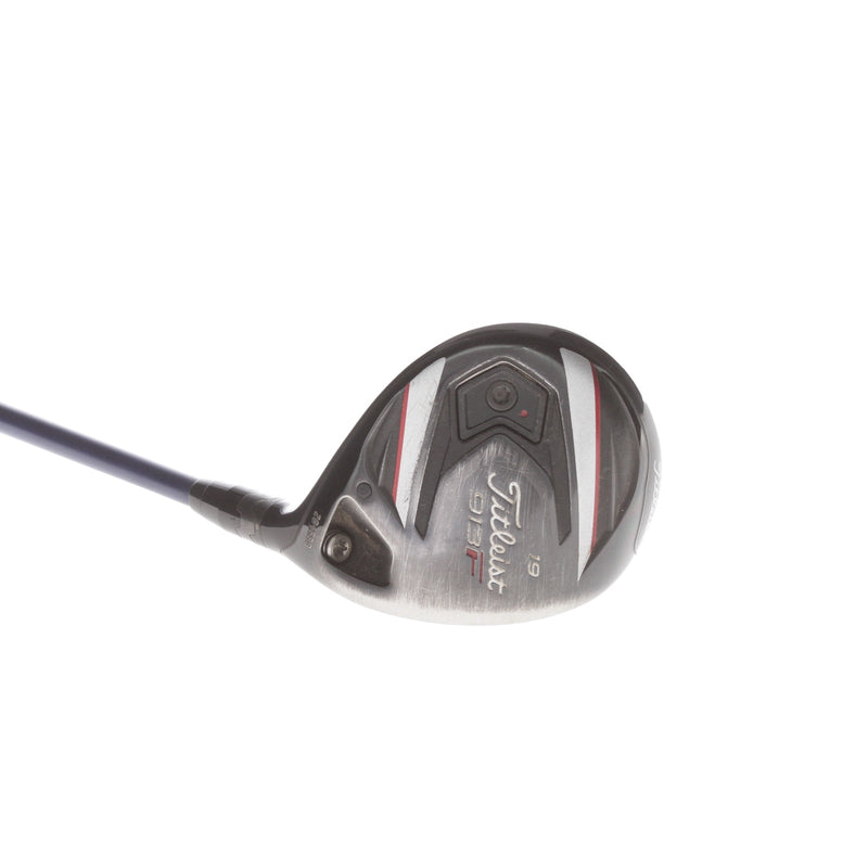Titleist 913F Graphite Mens Right Hand Fairway 5 Wood 19* Stiff - Diamana 72 x5ct