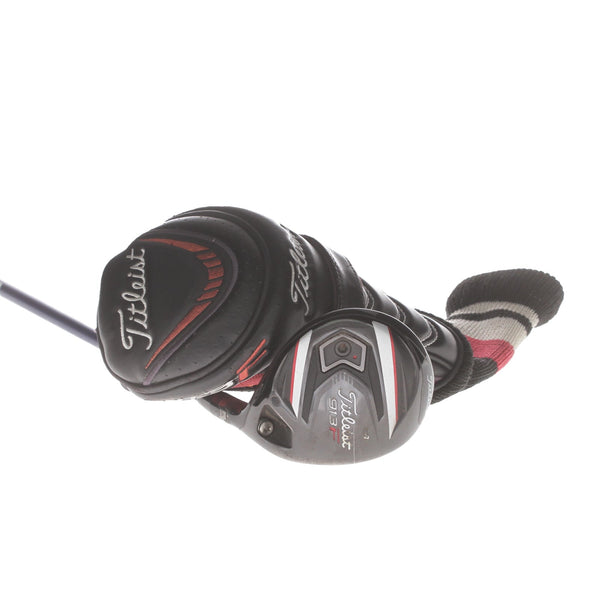 Titleist 913F Graphite Mens Right Hand Fairway 5 Wood 19* Regular - Diamana 72 x5ct