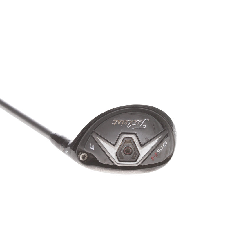 Titleist 915H Graphite Mens Right Hand 3 Hybrid 21* Regular - Diamana S+ Blue 70