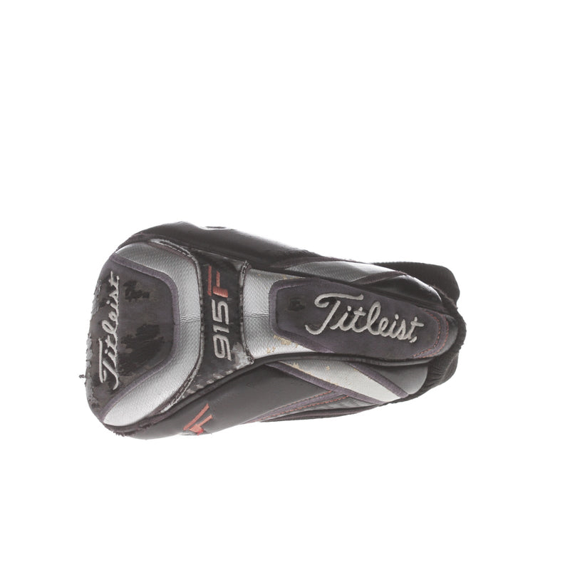 Titleist 915FD Graphite Mens Right Hand Fairway 3 Wood 15* Regular - Diamana 70 x5ct