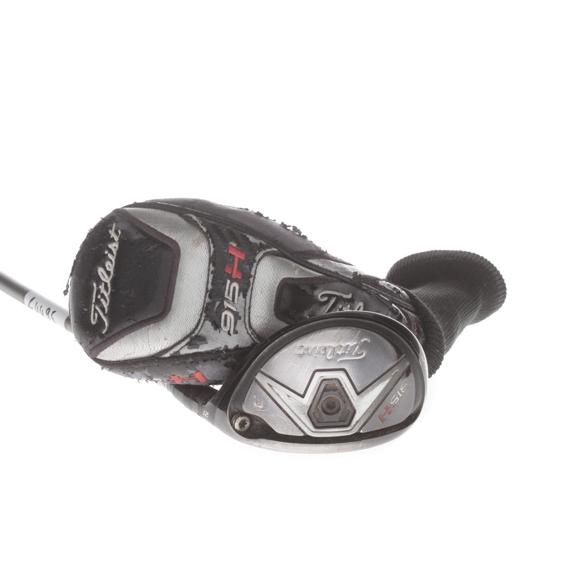 Titleist 915H Graphite Mens Right Hand 3 Hybrid 21* Regular - Diamana M+ 60 HY