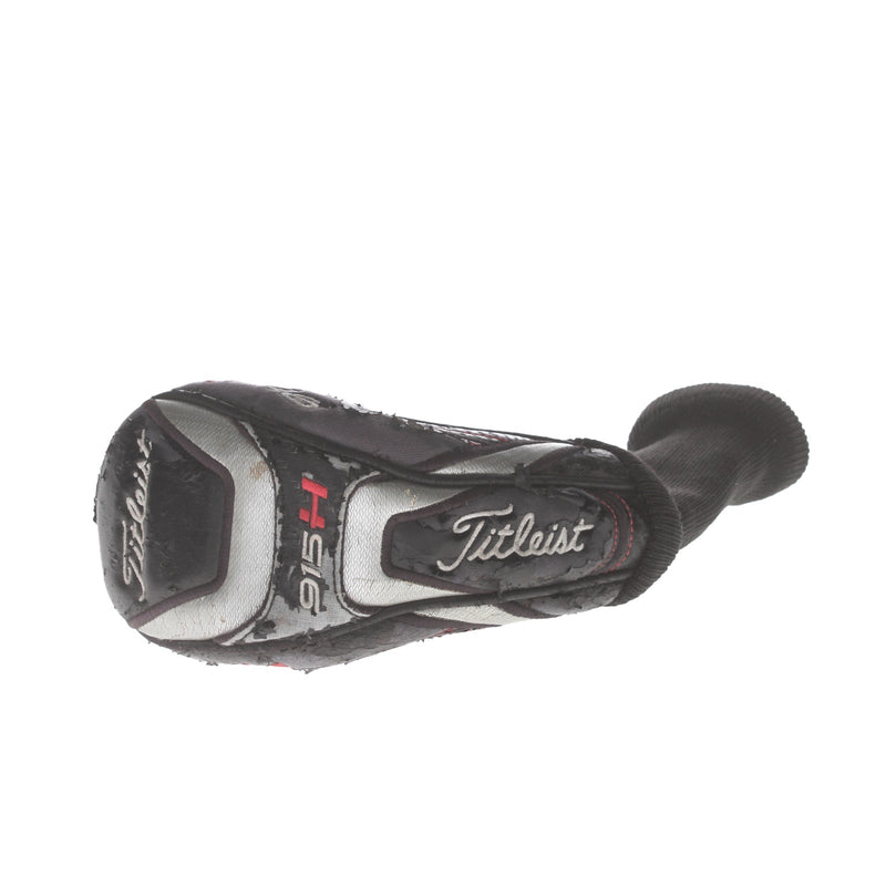 Titleist 915H Graphite Mens Right Hand 3 Hybrid 21* Regular - Diamana M+ 60 HY