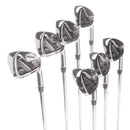 Callaway Mavrik Pro Steel Mens Right Hand Irons 4-PW Stiff - True Temper XP 105