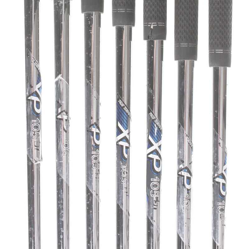 Callaway Mavrik Pro Steel Mens Right Hand Irons 4-PW Stiff - True Temper XP 105