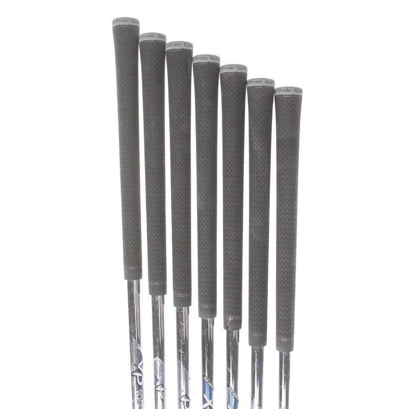 Callaway Mavrik Pro Steel Mens Right Hand Irons 4-PW Stiff - True Temper XP 105