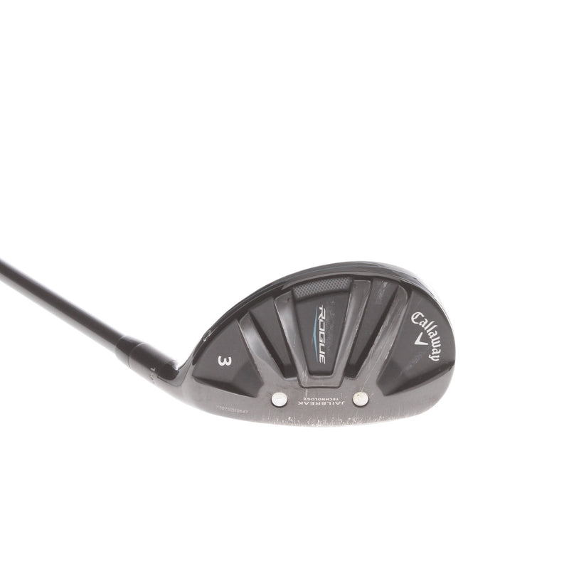 Callaway Rogue Graphite Mens Right Hand 3 Hybrid 19* Stiff - Aldila Synergy 60 S