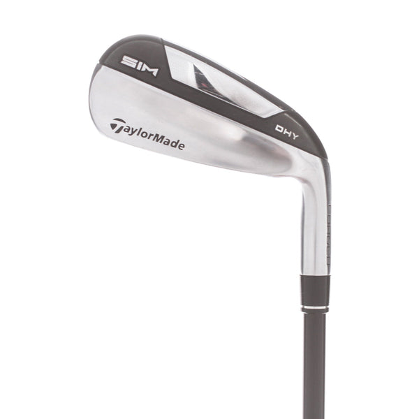 TaylorMade SIM DHY Graphite Mens Right Hand 2 Iron 17* Stiff - Diamana HY 75