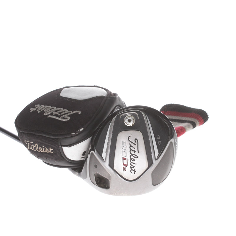 Titleist 910 D2 Graphite Mens Right Hand Driver 9.5* Stiff - Diamana Kai'li 65